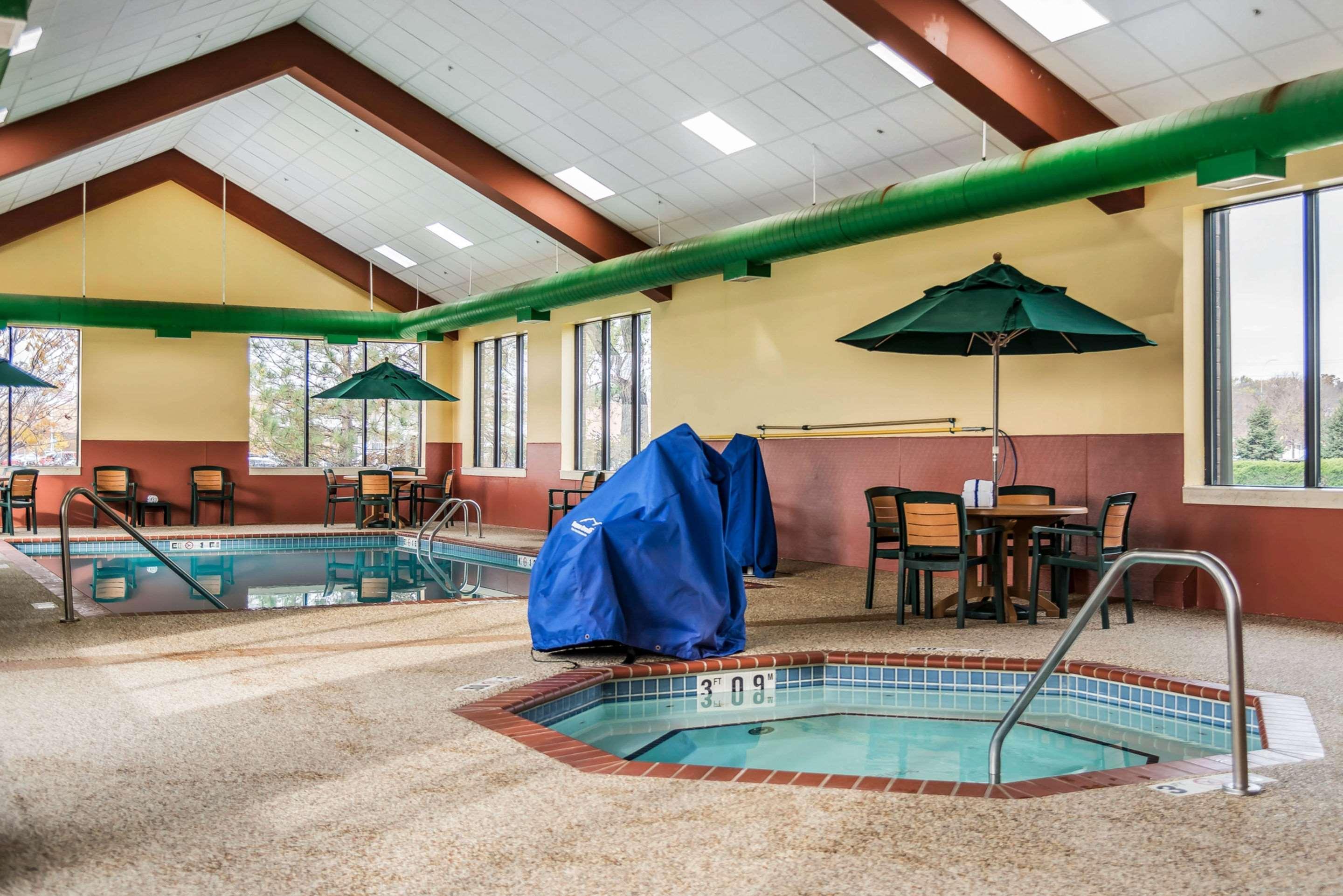 Quality & Mall Of America - Msp Airport Hotel 3*