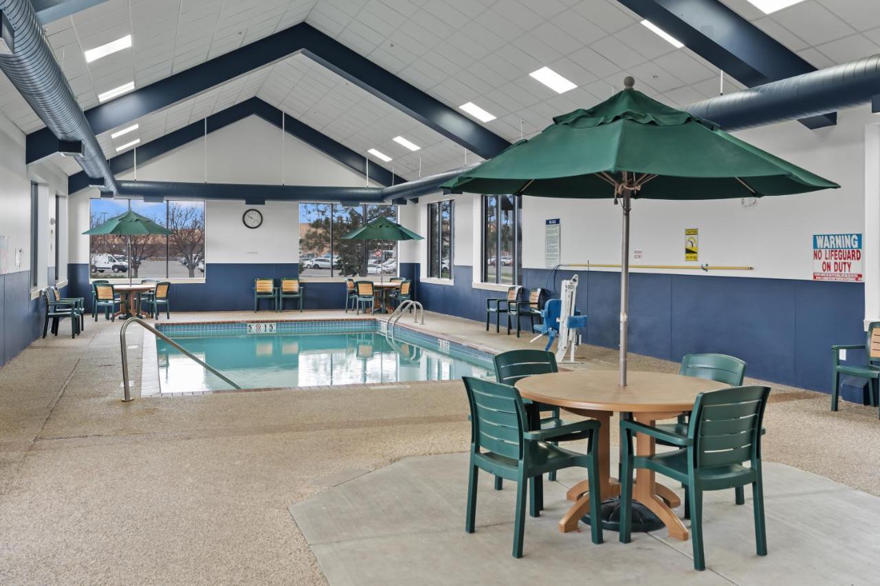Quality & Mall Of America - Msp Airport Hotel