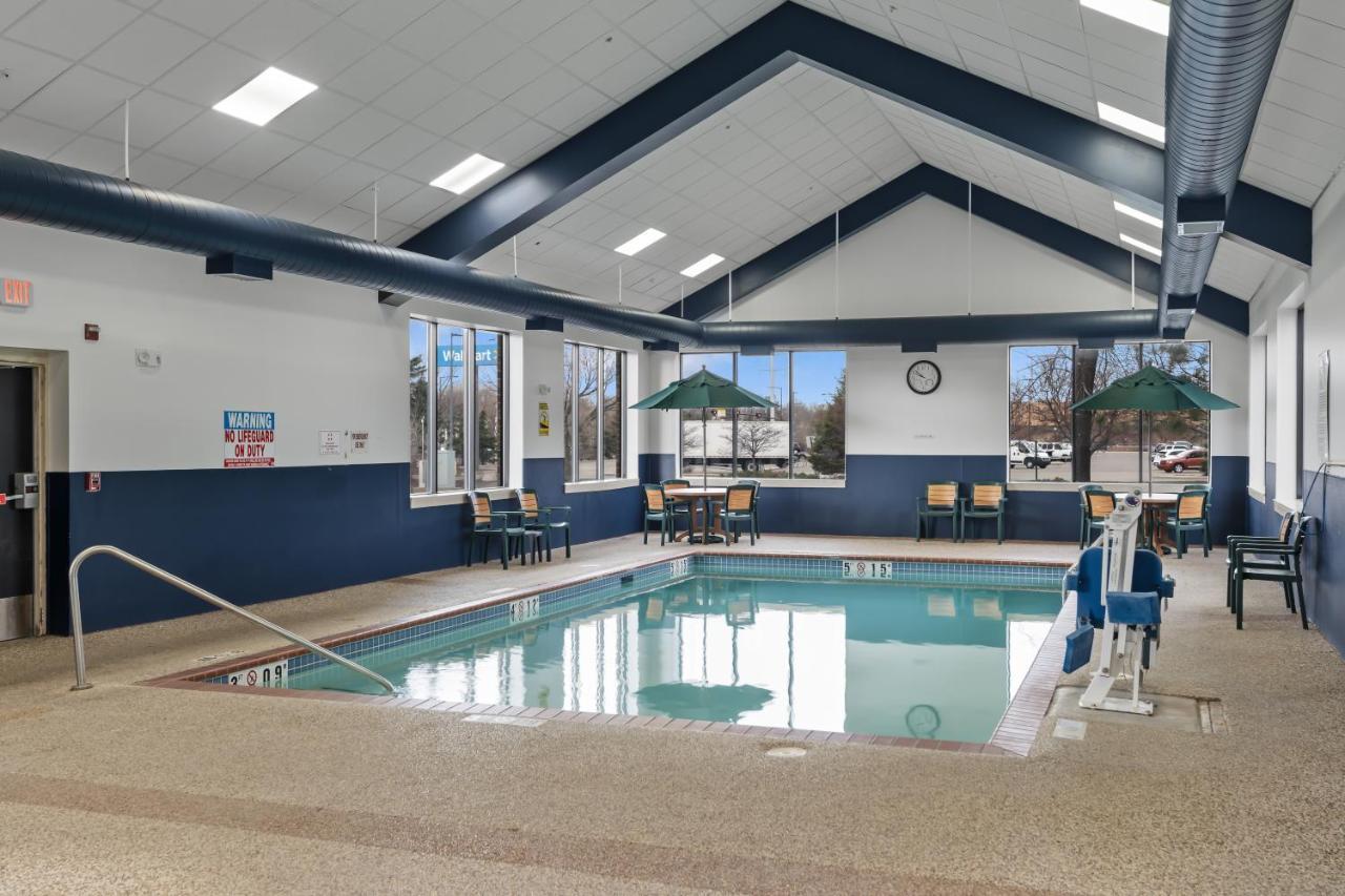Quality & Mall Of America - Msp Airport Hotel 3*