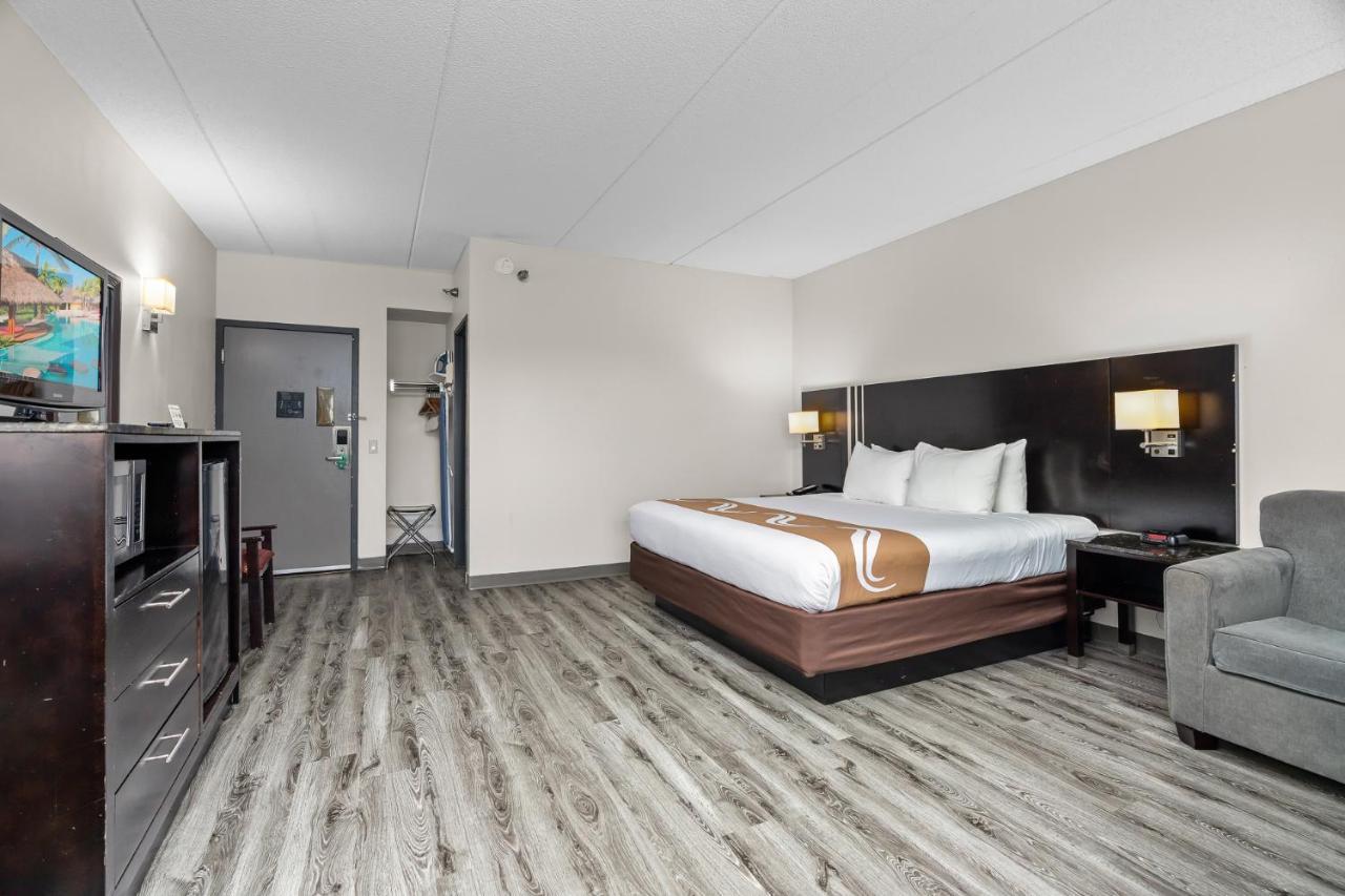 Hotel Quality & Mall Of America - Msp Airport 3*