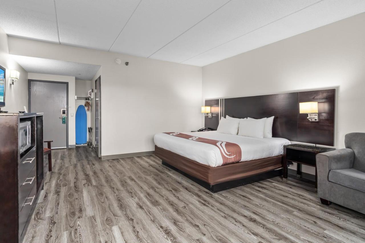 Quality & Mall Of America - Msp Airport Hotel Bloomington