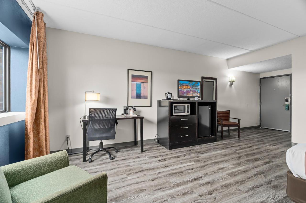 Quality & Mall Of America - Msp Airport 3* Bloomington