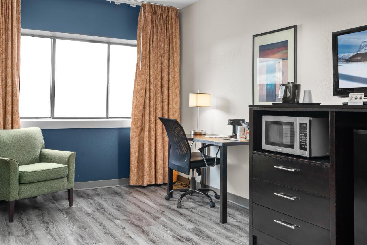 Quality & Mall Of America - Msp Airport Hotel Bloomington