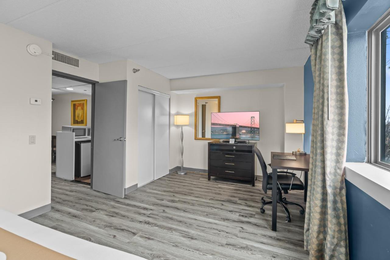 Quality & Mall Of America - Msp Airport 3* Bloomington