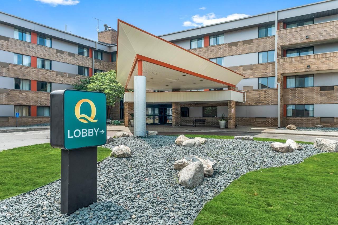 Quality & Mall Of America - Msp Airport 3* Bloomington
