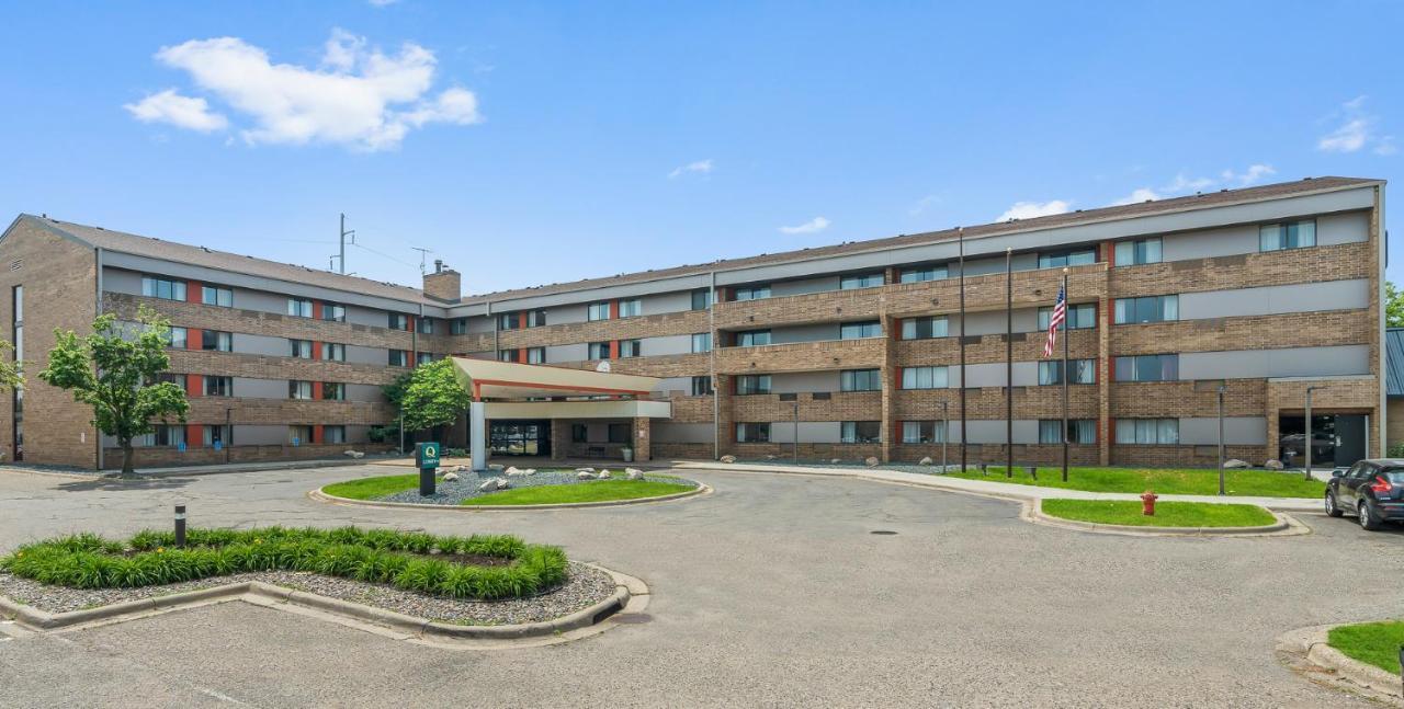 Hotel Quality & Mall Of America - Msp Airport Bloomington