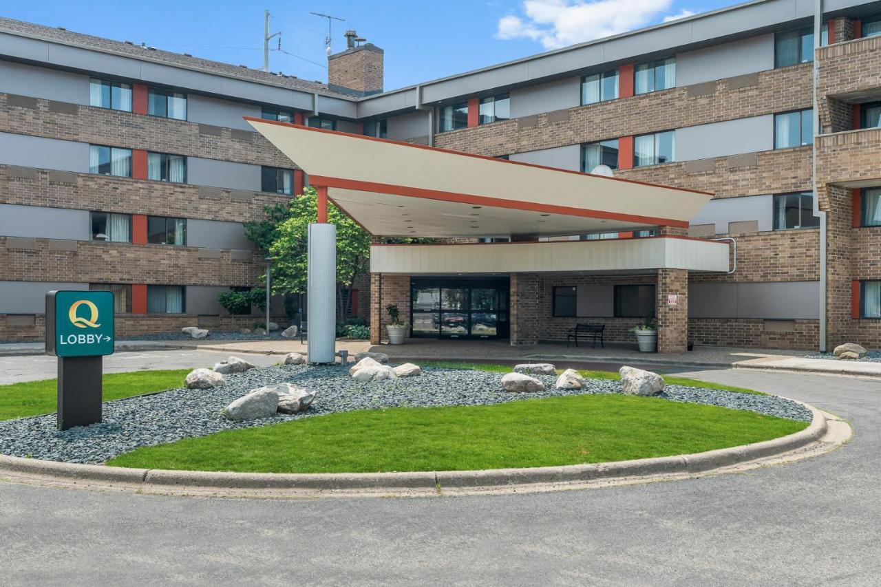 Quality & Mall Of America - Msp Airport 3* Bloomington