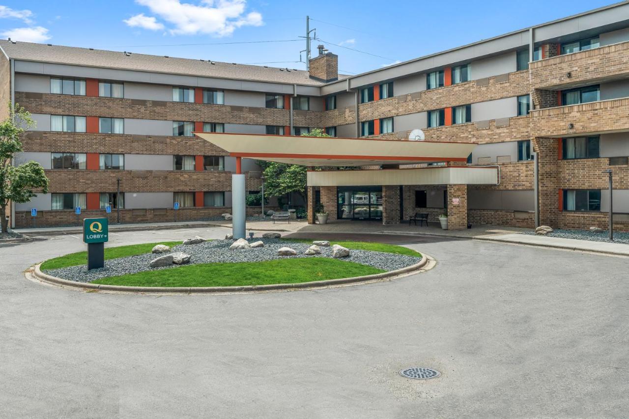 Quality & Mall Of America - Msp Airport Hotel 3*