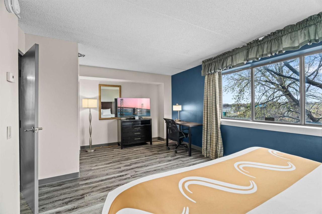 Quality & Mall Of America - Msp Airport 3*