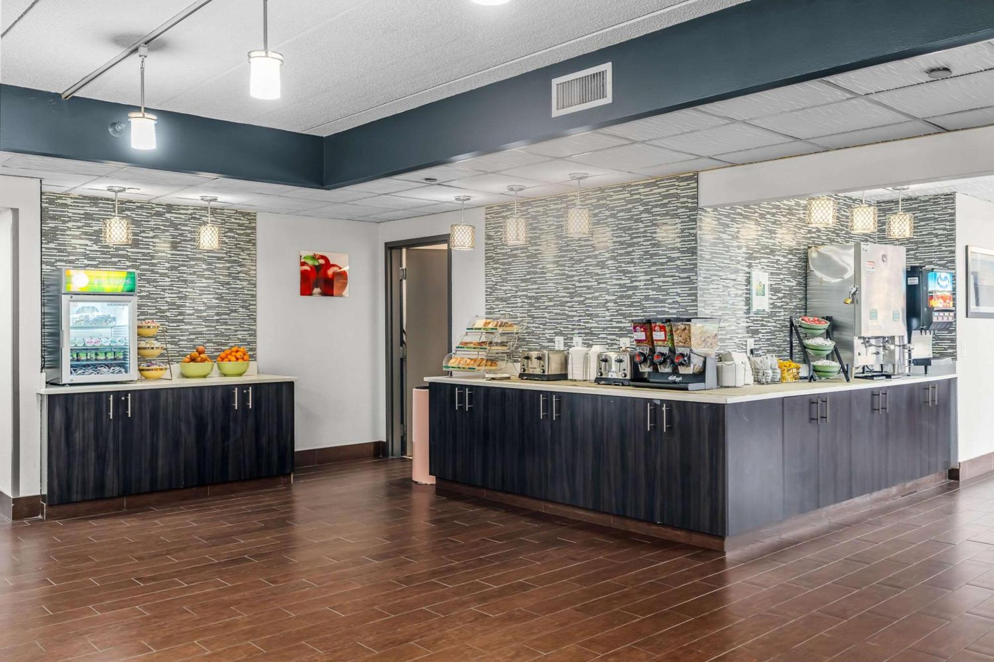 Hotel Quality & Mall Of America - Msp Airport Bloomington