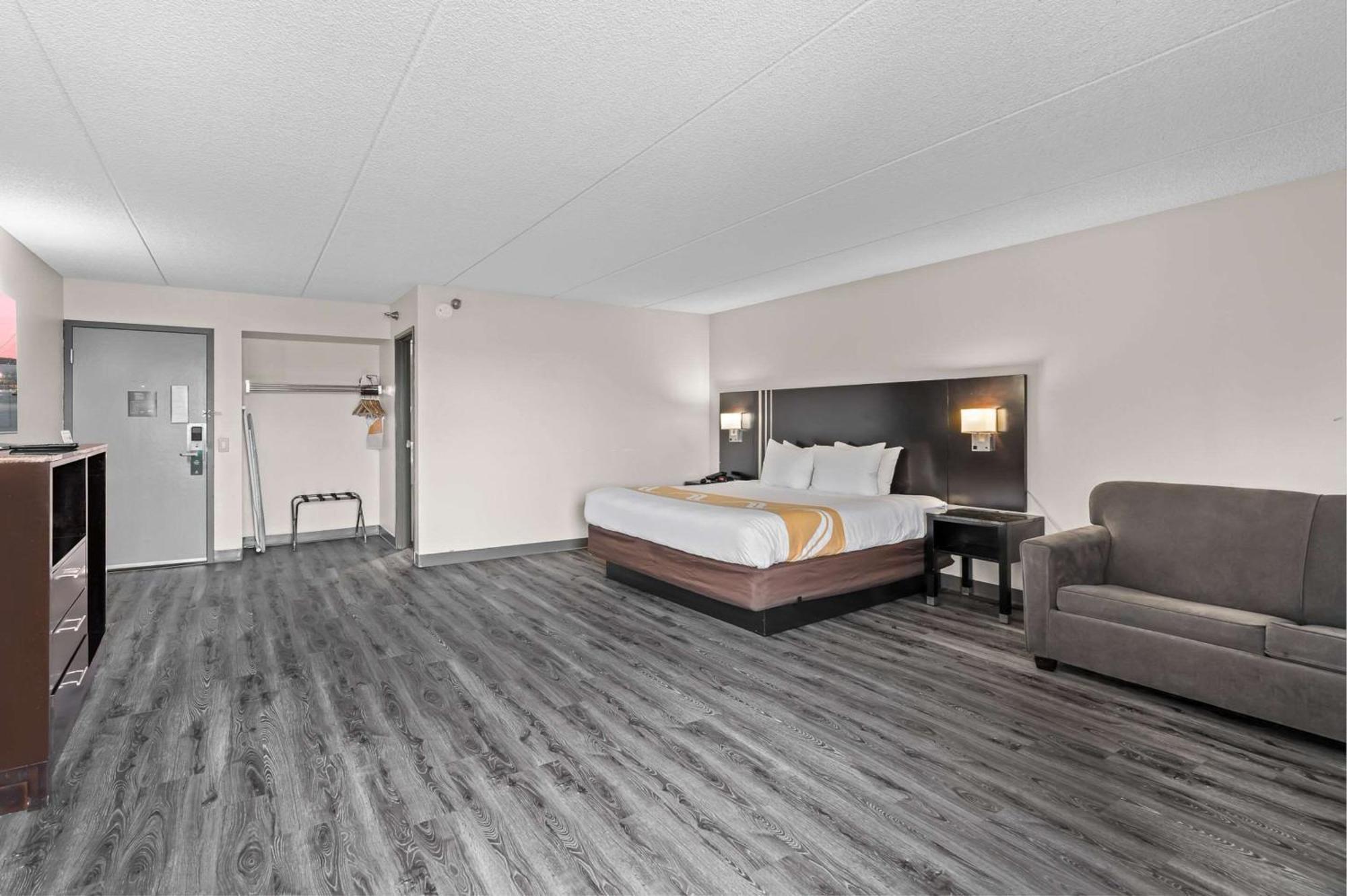 Quality & Mall Of America - Msp Airport Hotel Bloomington