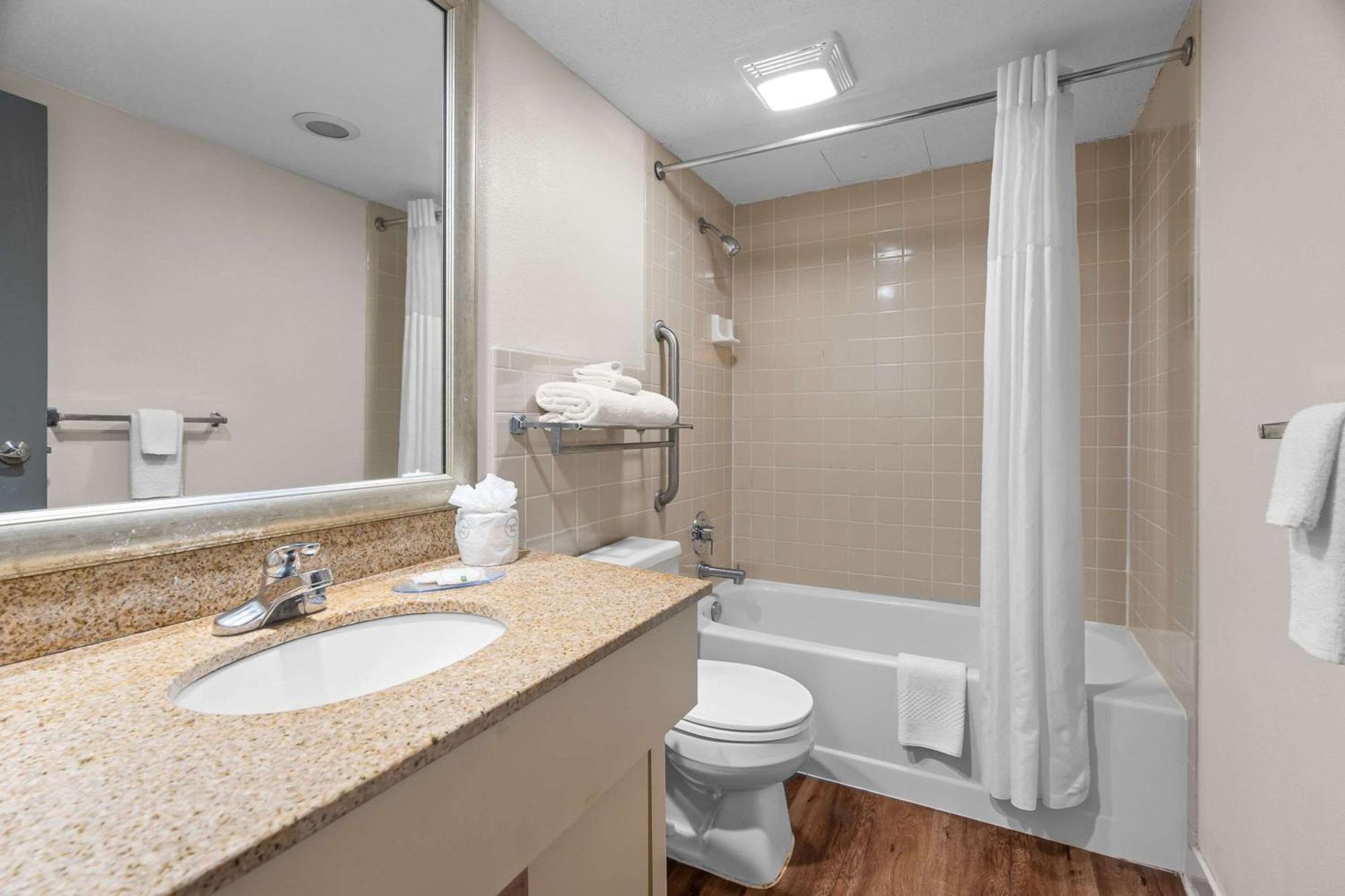 Hotel Quality & Mall Of America - Msp Airport Bloomington