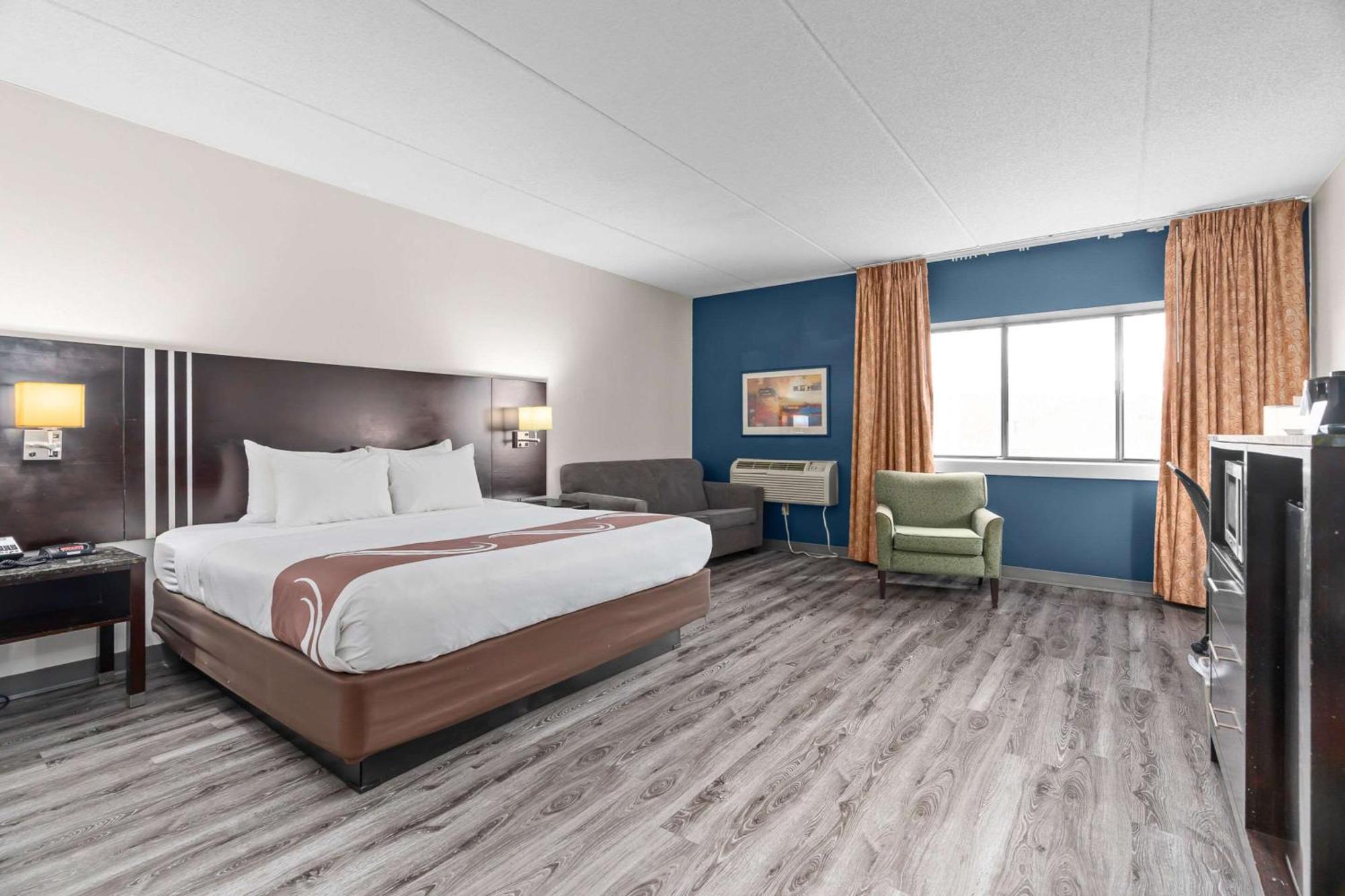 Hotel Quality & Mall Of America - Msp Airport