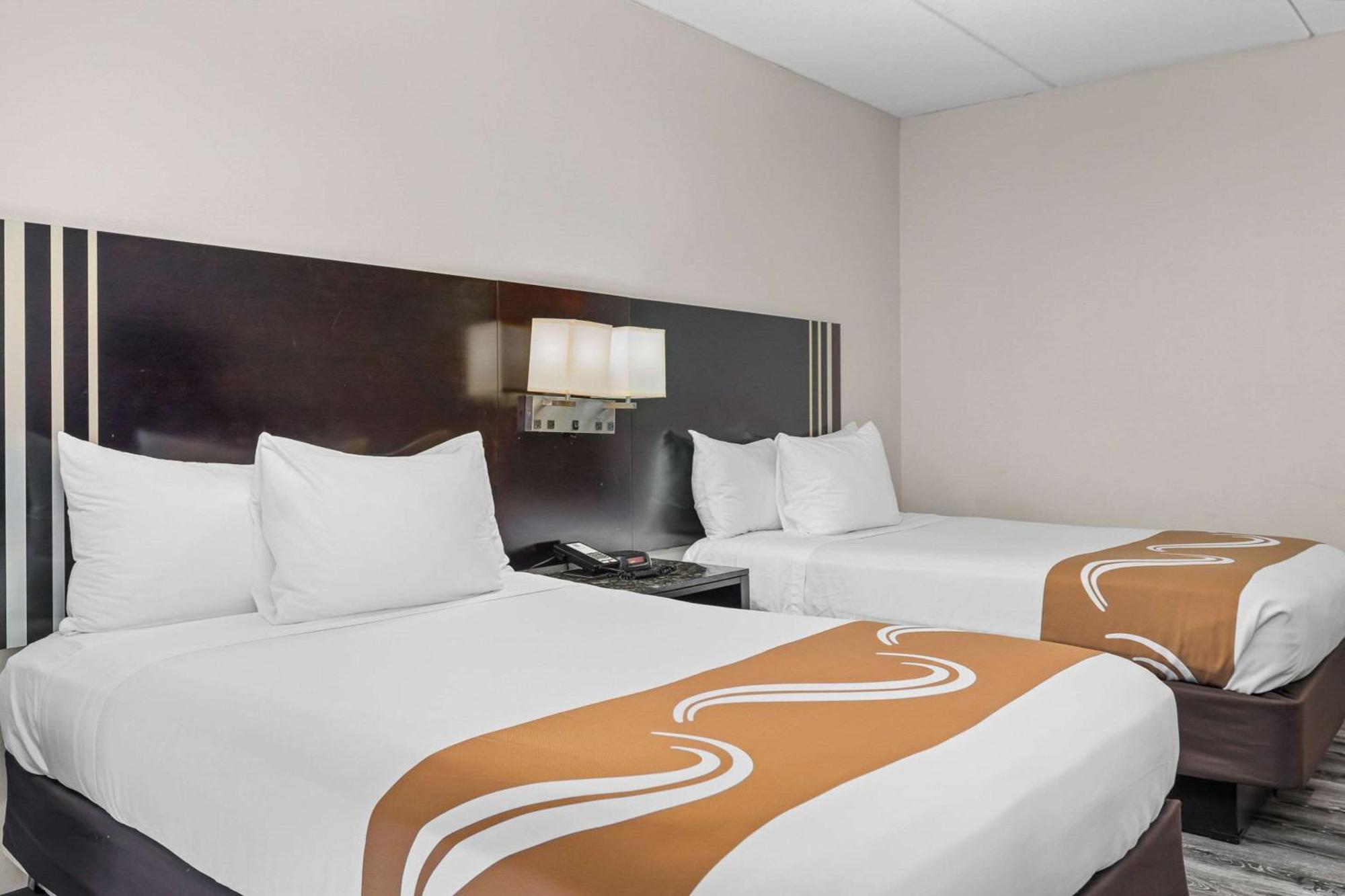 Quality & Mall Of America - Msp Airport Hotel Bloomington