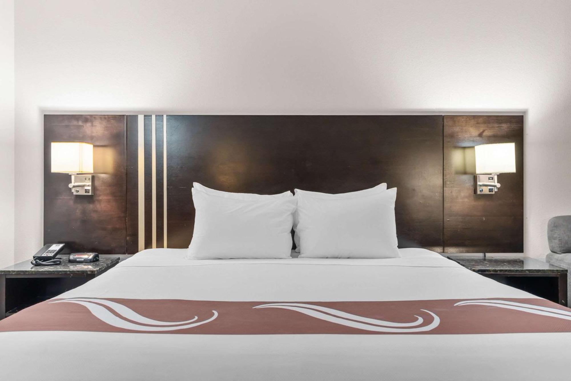 Quality & Mall Of America - Msp Airport 3* Bloomington